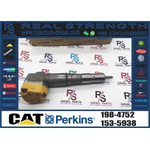 High Quality Diesel Fuel Injector 198-4752 20R-0760 173-9272 232-1173 10R-1265