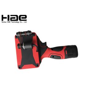 Variable Date Expiry Date Printer , Handheld Inkjet Coding Machine For Medicines