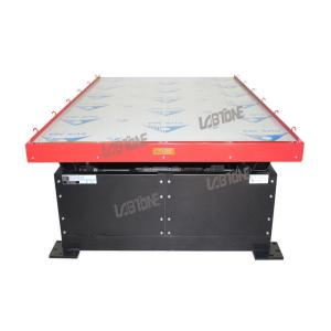 1000Kg Payload Impact / Unloading / Jump / Vibration Table Testing Equipment