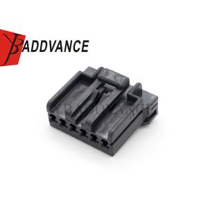 TE Connectity 6 Way Female Connector With Terminals And Seals 98kPa