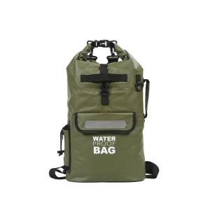 Large Capacity 25L Triathlon Transition Backpack Blue For Traveling