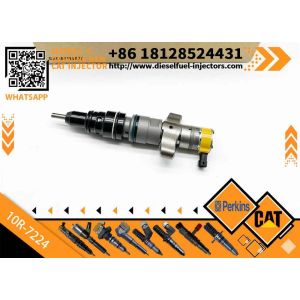 10R-7224 387-9427 387-9433 235-2888 Diesel Common Rail Fuel Injector 10R-7224