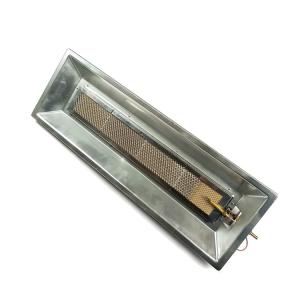 Manual Temperature Adjustable Gas Brooder Heater For Livestock