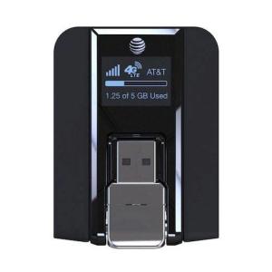 Netgear 340u Unlocked GSM 4G LTE Mobile Broadband Modem Win 10 Version with US