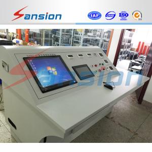 SGS Certification Transformer Testing Equipment Power Integrated Easy To Use