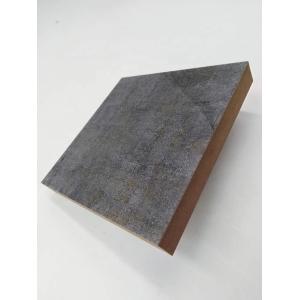 High gloss acrylic sheet mdf laminated mdf board 18mm