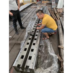 Adjustable Die Block opening 100-200 MM 8000mm for Accurlpress Australia