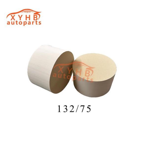 Ceramic Carrier Anisotropic High Quality Three Way Catalytic Filter Element Euro