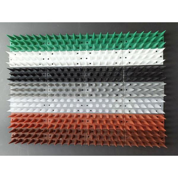 Outdoor Indoor OEM Plastic Anti Pigeon Spikes Eco Friendly Reusable Bird Repellent Effective