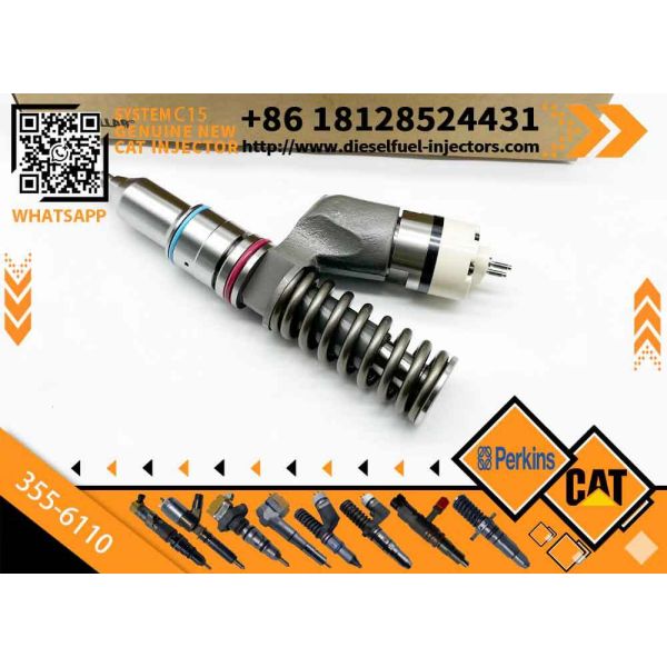 Applies to CAT C15 ENGINE 211-3027 229-5919 234-1400 235-1400 235-1401 355-6110 374-0750 618-0750 Fuel Injectors