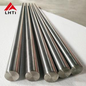 TA18 Gr9 3al2.5v Titanium Bar ASTM F67 Non Magnetic Sandblasting