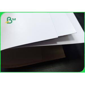 100% Recycled Pulp Environmental Friendly 200g - 400g Duplex Board For Packing