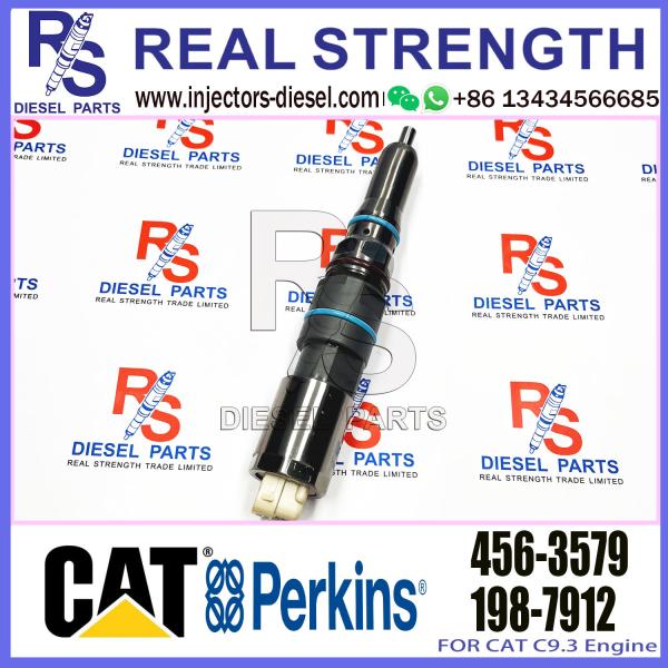 Excavator Engine parts diesel fuel injector nozzle 367-4293 456-3579 10R-1267 417-3013 173-9272 304-3637 for C-A-T C9.3