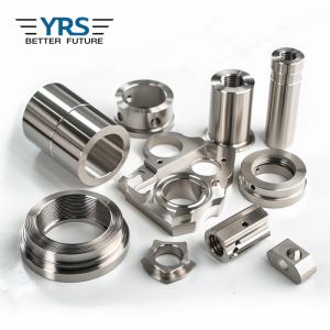 Precision CNC Machining Services: Custom 6061 Aluminum Parts & Rapid Prototyping