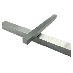 Bright Surface 304 316 202 304L 316L 326Ti 430 410 409L Stainless Steel Square