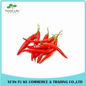 China High Quality Natural Chili Pepper Extract Capsaicin Powder on sale