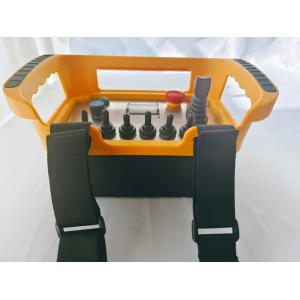 Wireless Remote Control For Strap Type Single Joystick Rail Car