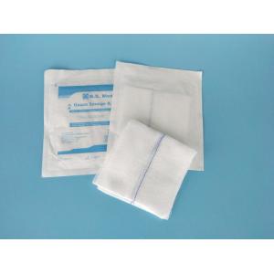 Quality Medical Wound Dressing Sterilized Gauze Swab With X Ray