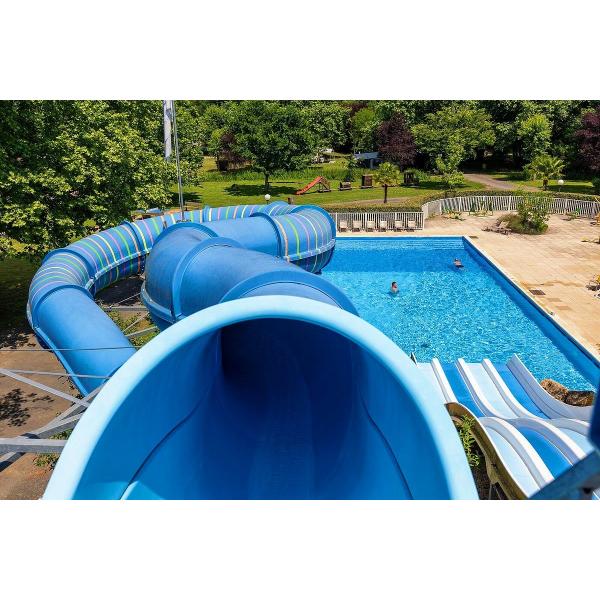 Children Indoor Playground Swim Game Pool Water Play Equipment Aqua Tube Custom Slides For Kids