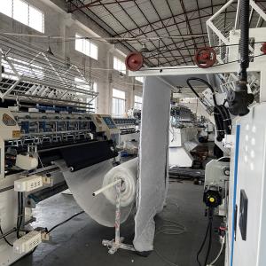 Computerized Lock Stitch Multi Needle Quilting Machine For Mattress 60-150m/H
