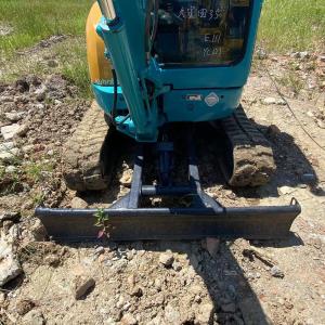 Kubota U35 Excavator Easy to Operate with User-Friendly Interface and Quick