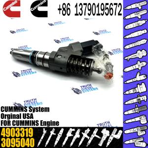 China Injector 4903319 4902921 4903472 4026222 For CUMMINS M11 QSM11 ISM11 Diesel Engine on sale