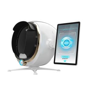 Skin Analyzer Wifi Smart Mirror Scanner 3d Facial Magic Mirror Facial Scanner