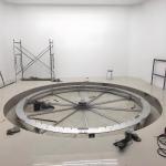 PLC Control System Car Lifting Rotator Cutting Edge Solution For Heavy Duty And