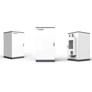 Lithium Iron Phosphate Energy Battery Storage Cabinet EMS Control