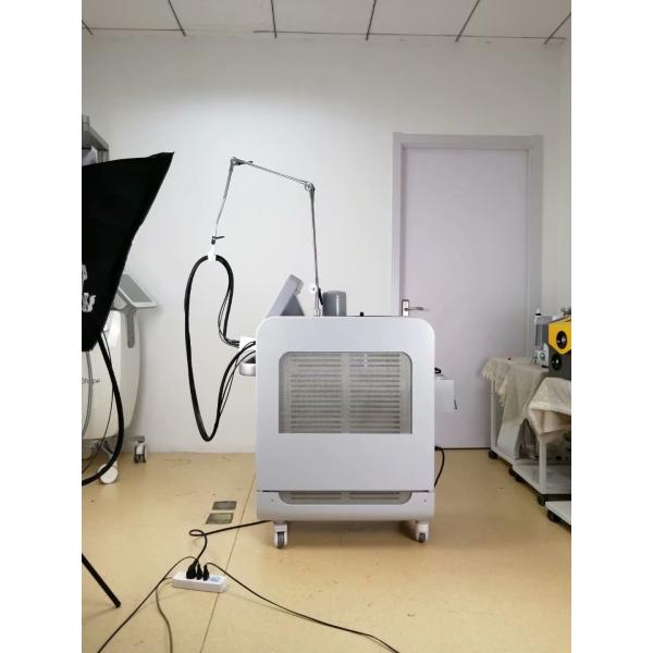 Quality New technology alexandrite laser 755 for hair removal brown spots wholesale