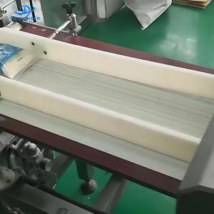 Reliable Bag Carton Packer Machine For Soft Bag Packaging With Stainless Steel