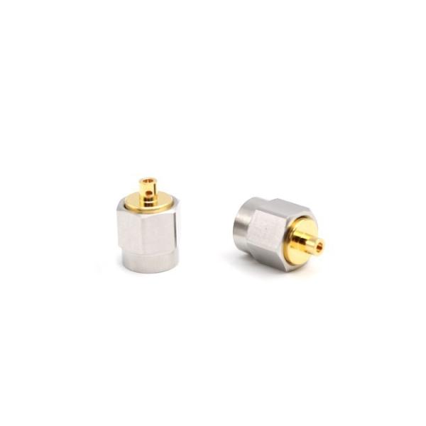 Quality SMA Male Connector For 1.13/1.32/1.37 Cable wholesale