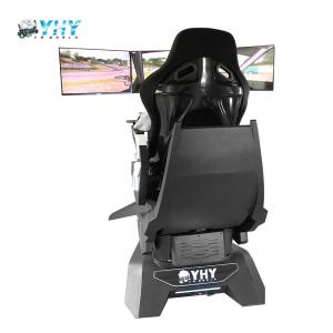 All Aluminum Alloy Vr Racing Motion Simulator 3 Dof 4D Car Gaming Platform