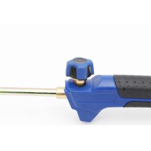 Flame Control Propane Torch Kit with Anti-slip Handle and Customized Support