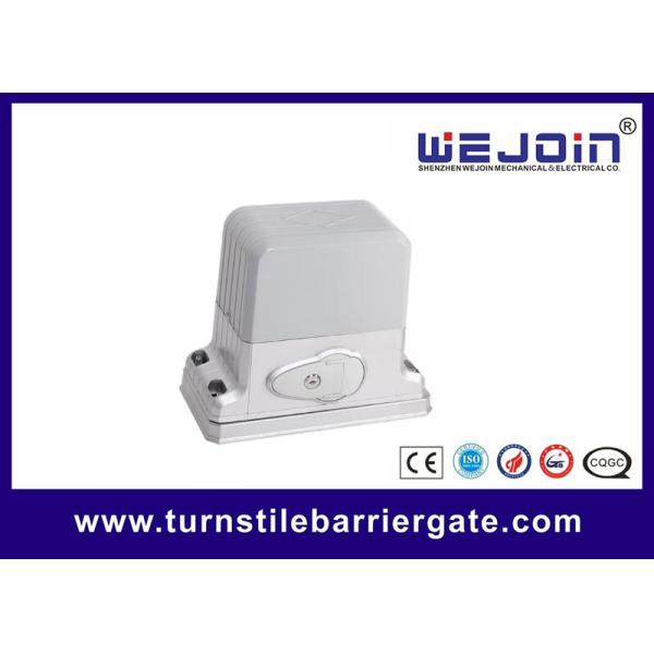 Quality Heavy Duty Electric Sliding Gate Motor 50Hz Frequency With Photocell Sensor wholesale