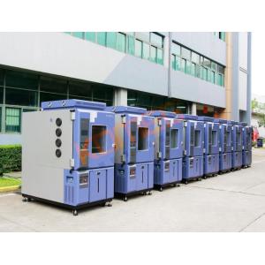 Cheap 150L High And Low Temperature Test Chamber / Climatic Test Chamber for sale