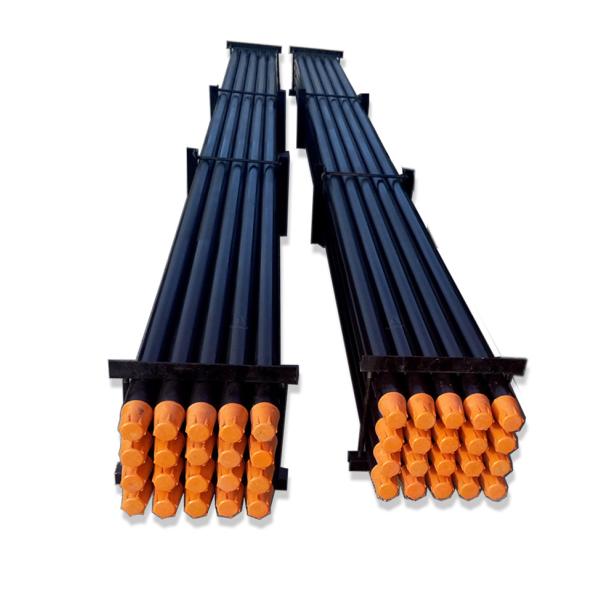 Quality 4 -1/2 4.5 Inch OD Oilfield Drill Pipe API Certificate wholesale