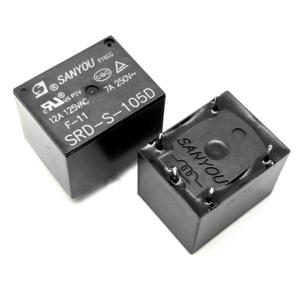 SANYOU Electronic Components SRD-S-105D 5 feet 1 normally open