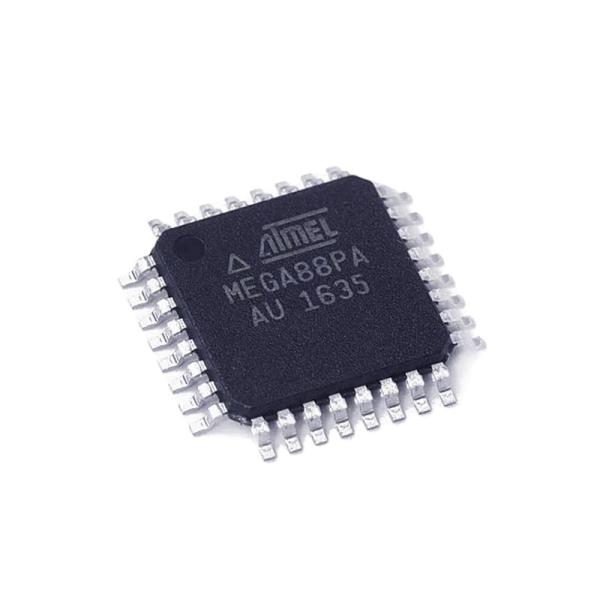 Atmel Atmega88pa Microcontroller Soi Soldering Small Ic Chips Electronic