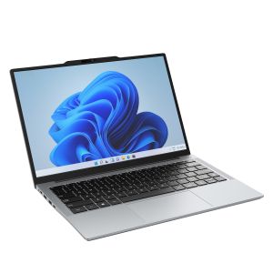 14 Inch IPS Screen Windows Laptop with Intel Core Ultra 5 and 24GB LRDDR5 RAM