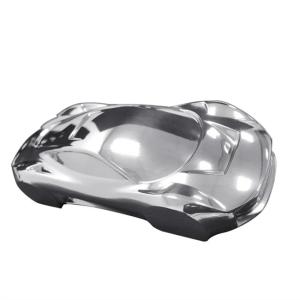 Electrical Plastic Computer-Programmed CNC Machining Customized for Your