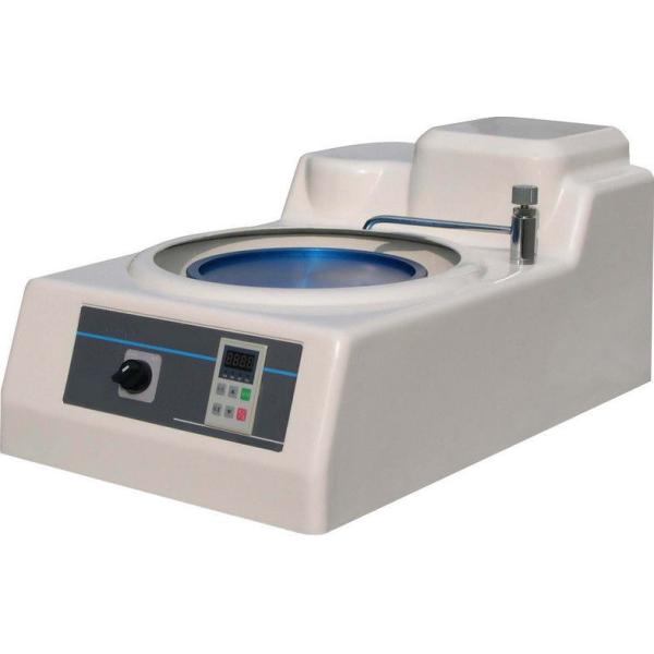 Quality Metallographic Sample Preparation Grinder And Polisher Stepless Speed 50-1000rpm wholesale