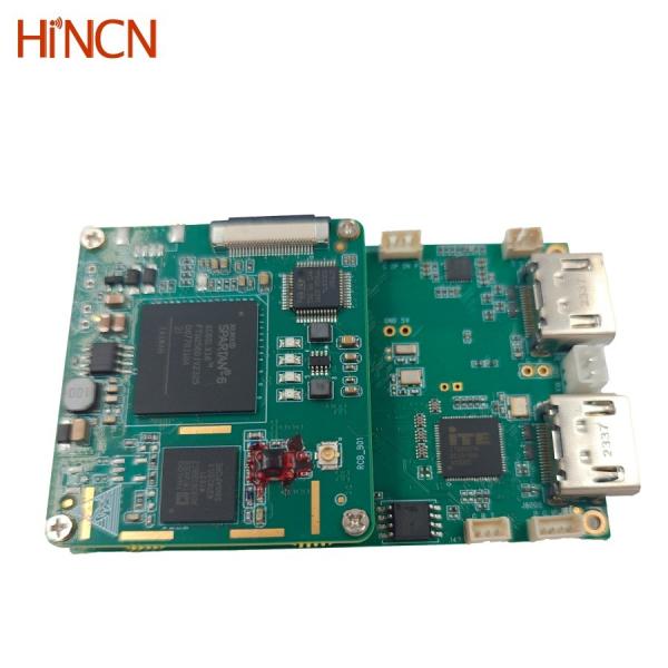 AV HDMI 4K COFDM Video Transmitter And Receiver Module With Low Latency H.265