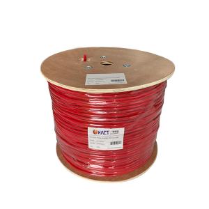 2cores PVC Insulation ExactCables FPLR FPL Power-Limited Fire-Alarm Circuit