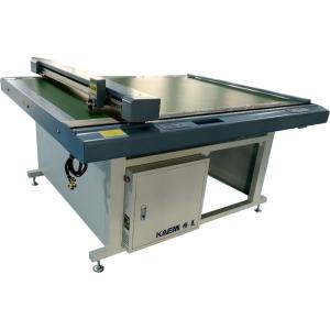 Cheap Pen Drawing Paper Scoring Pleating Cutting Plotter with 1500*1000mm Cutting Scope for sale