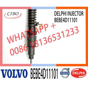 Common Rail Fuel Injector 21644600 Diesel Fuel Injector BEBE4D11001 BEBE4D11101