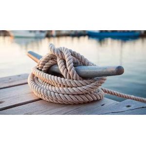 38mm/40mm/50mm/60mm Polyester/Nylon/PP Twisted Rope,3 Strand Poly Cord