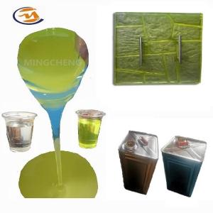 80 Shore A Polyurethane Liquid Rubber For Making Industrial Products