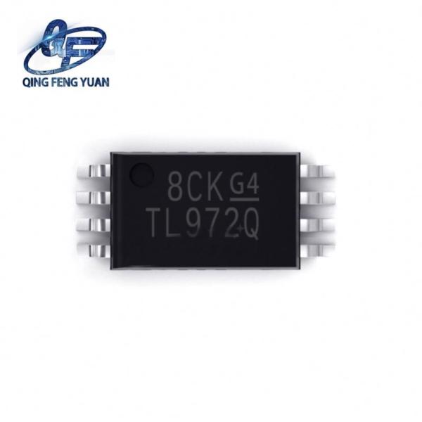 Texas TL972QDRQ1 In Stock Electronic Components Integrated Circuits Microcontrol
