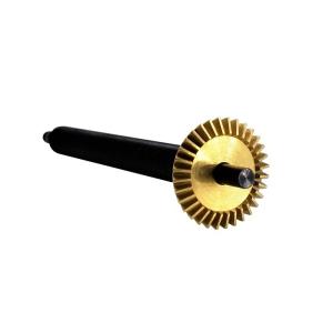 High Performance Straight Bevel Gear Micro 90 Degree Bevel Gears AGMA 909-A06